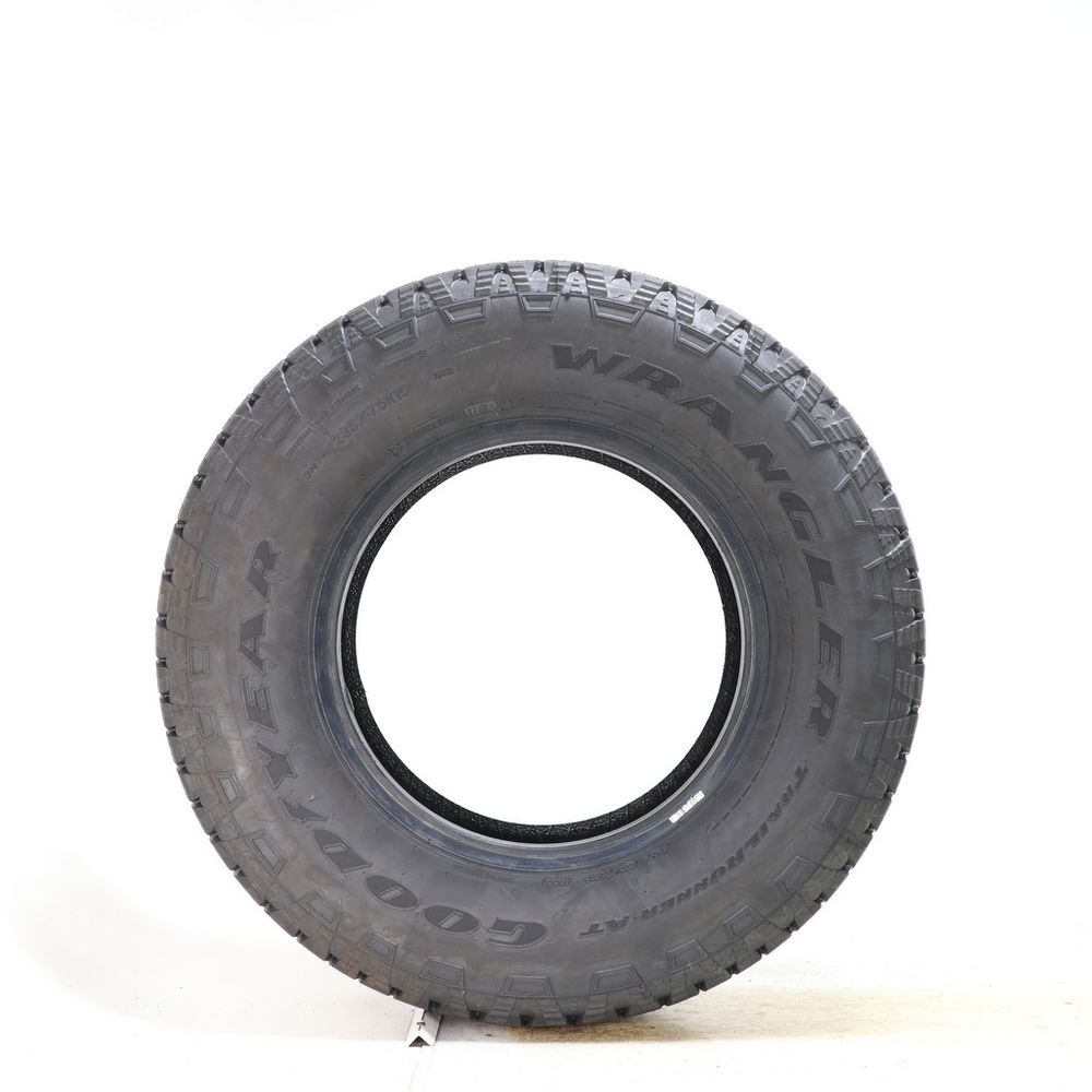 Set of (2) New 235/75R15 Goodyear Wrangler Trailrunner AT 105S - 11/32 - Image 3