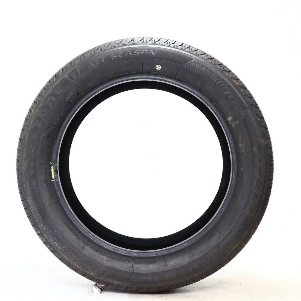 Driven Once 255/55R20 Firestone All Season (Firestone) 107H - 9.5/32 - Image 3