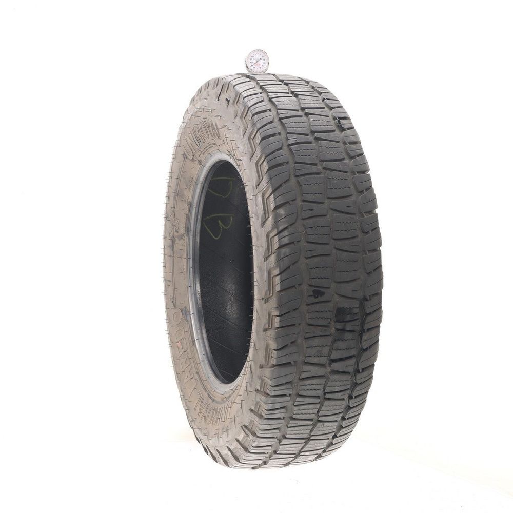 Used 245/75R18 Uniroyal Laredo A/T 115T - 9/32 - Image 1