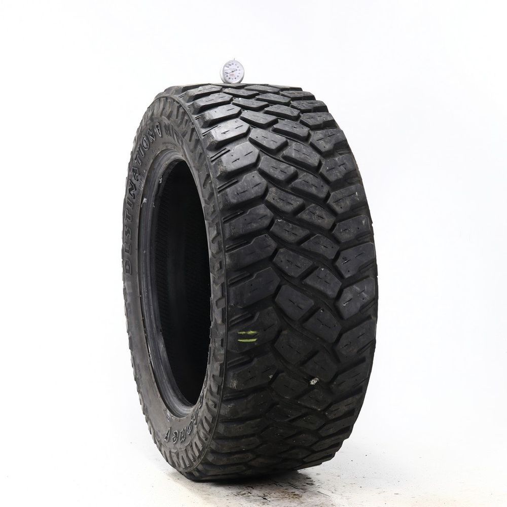 Set of (2) Used LT 33X12.5R20 Firestone Destination M/T2 114Q E - 9.5/32 - Image 1