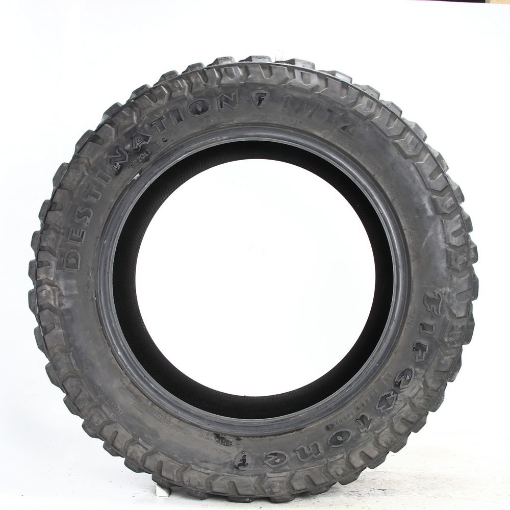 Set of (2) Used LT 33X12.5R20 Firestone Destination M/T2 114Q E - 9.5/32 - Image 3