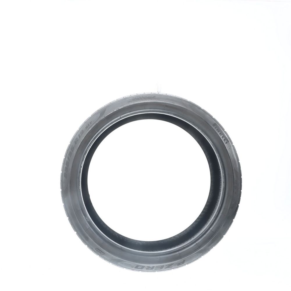 Used 235/35R19 Pirelli P Zero PZ4 AO1 91Y - 6/32 - Image 3