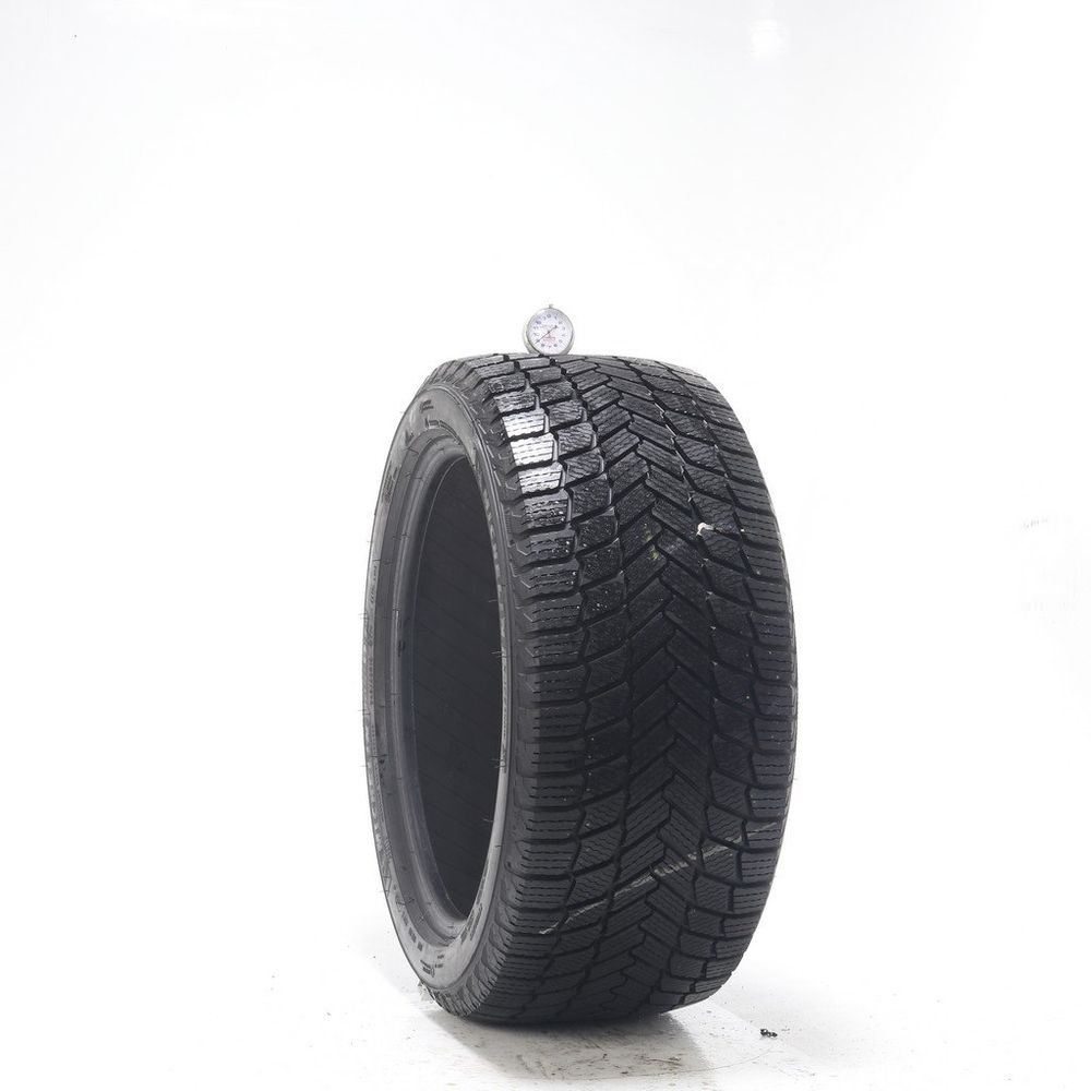 Used 245/40R18 Michelin X-Ice Snow 97H - 8.5/32 - Image 1