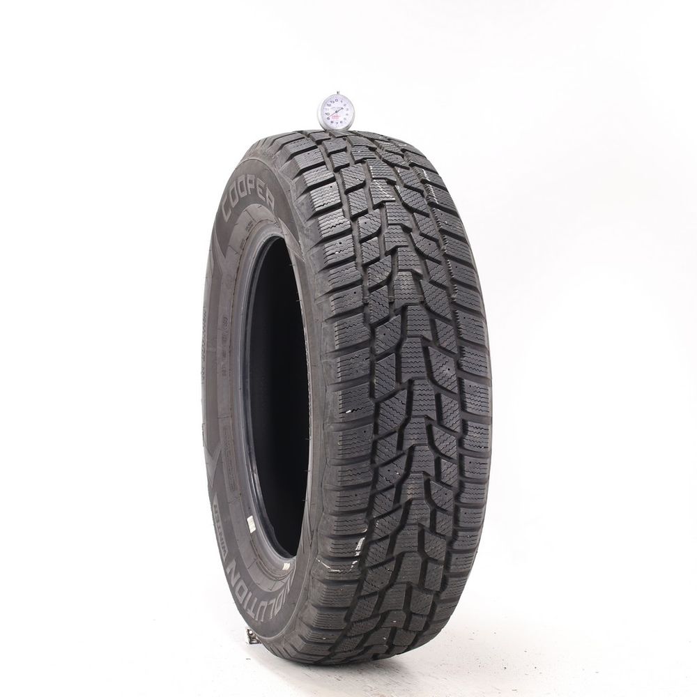 Used 225/65R17 Cooper Evolution Winter 102T - 9/32 - Image 1