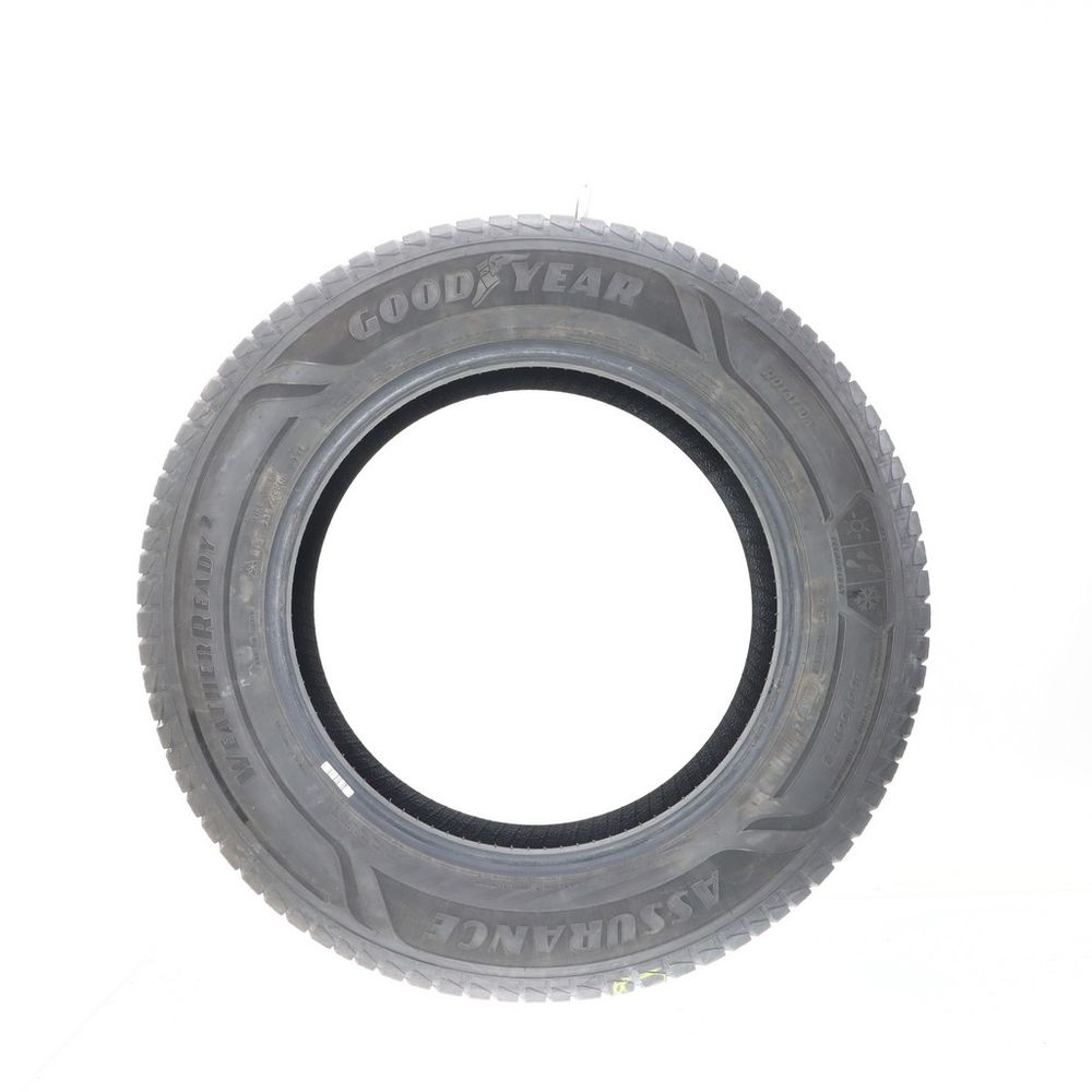 Used 235/65R18 Goodyear Assurance WeatherReady 2 106V - 9.5/32 - Image 3