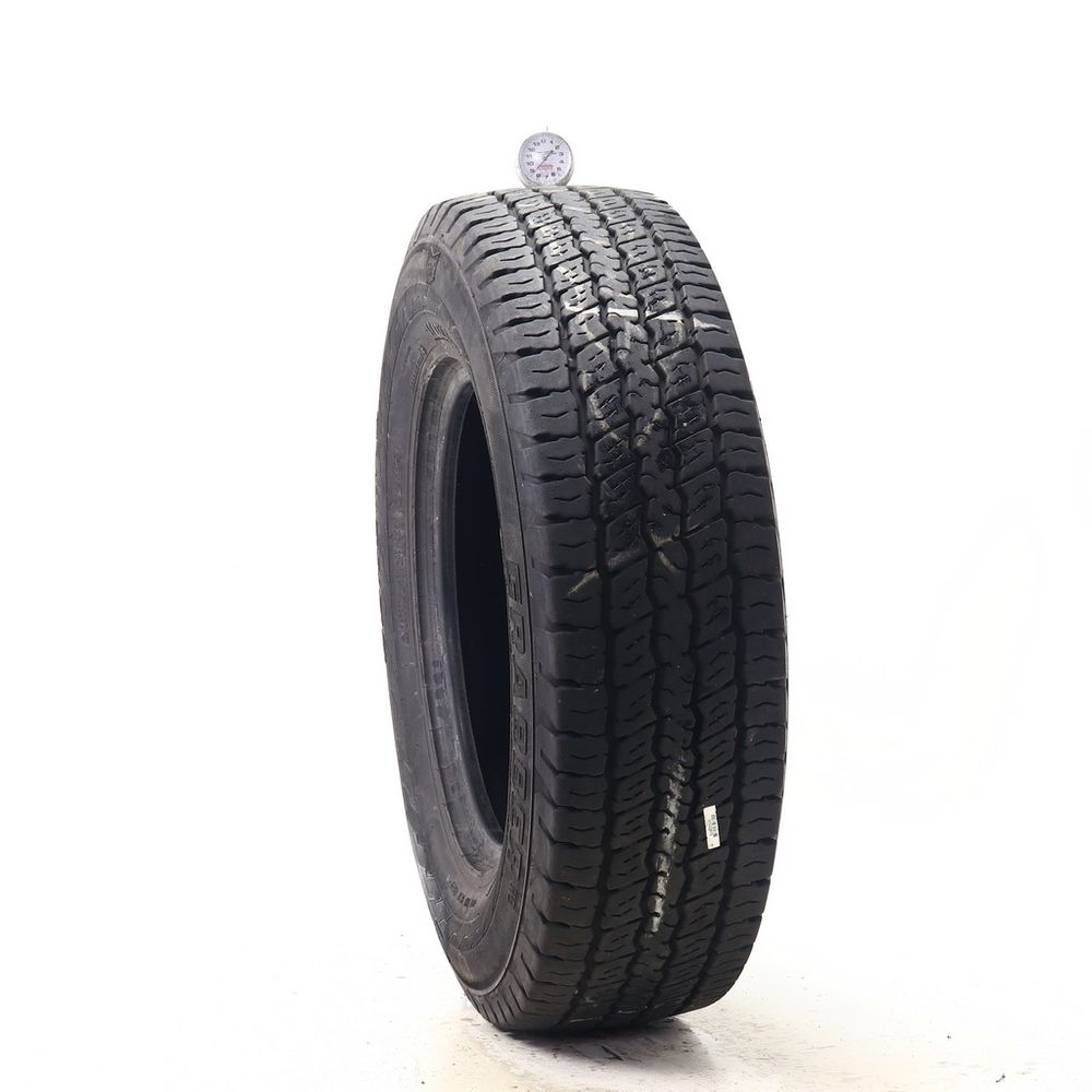 Set of (2) Used LT 225/75R16 General Grabber HD 115/112R E - 8.5-9.5/32 - Image 1
