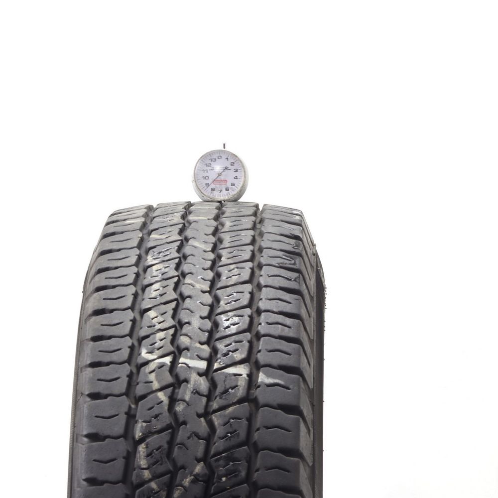 Set of (2) Used LT 225/75R16 General Grabber HD 115/112R E - 8.5-9.5/32 - Image 2
