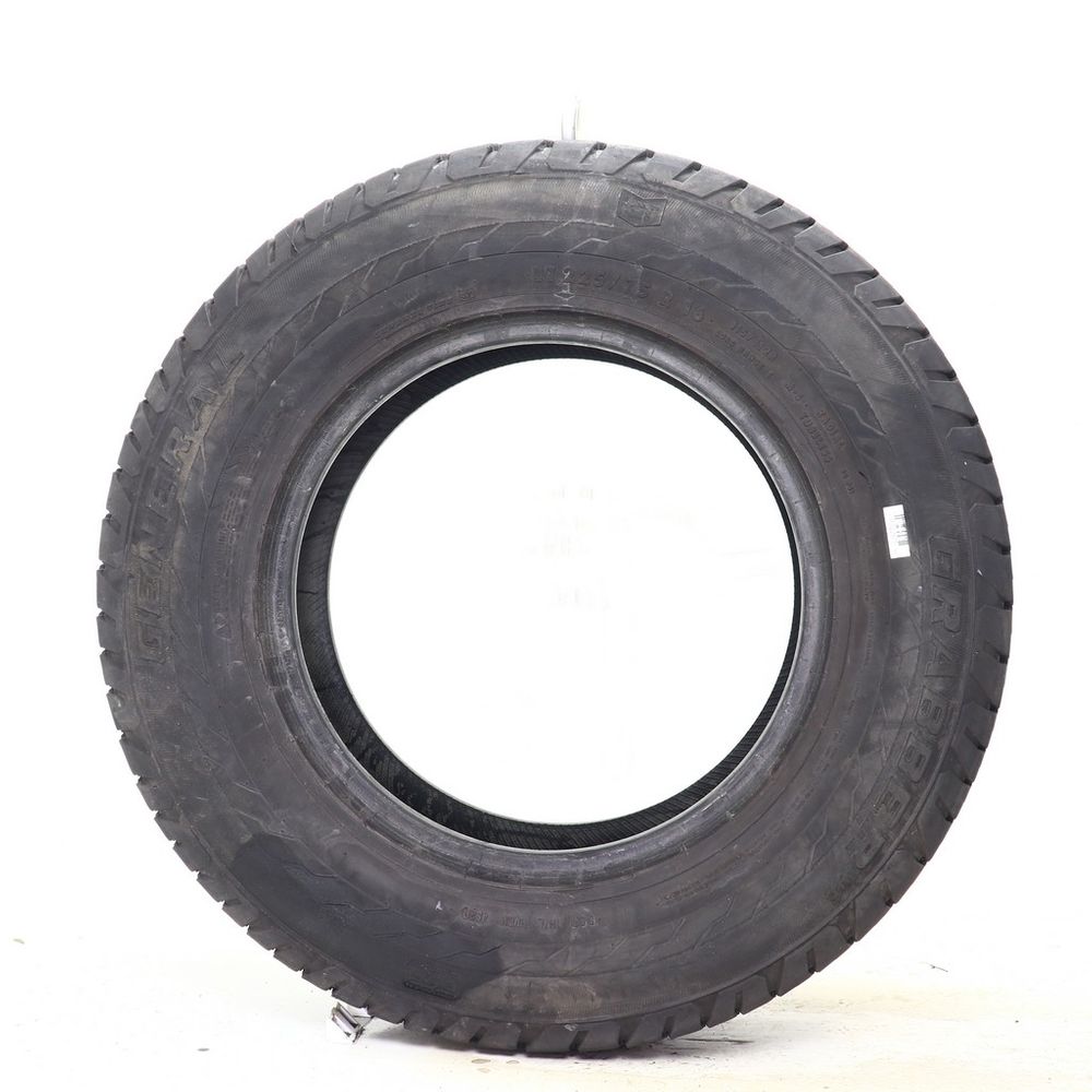Set of (2) Used LT 225/75R16 General Grabber HD 115/112R E - 8.5-9.5/32 - Image 3