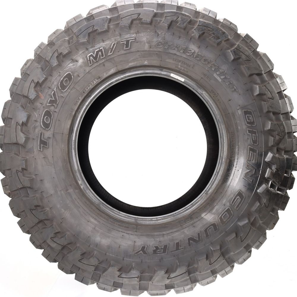 Used LT 37X13.5R17 Toyo Open Country MT 131Q E - 18/32 - Image 3