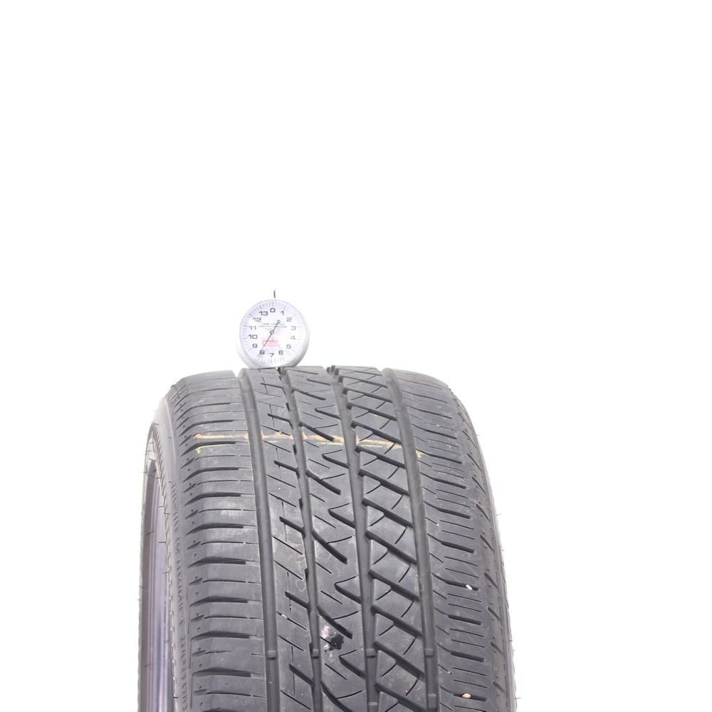 Set of (2) Used 215/45RF18 Bridgestone DriveGuard RFT 93W - 8-9/32 - Image 2