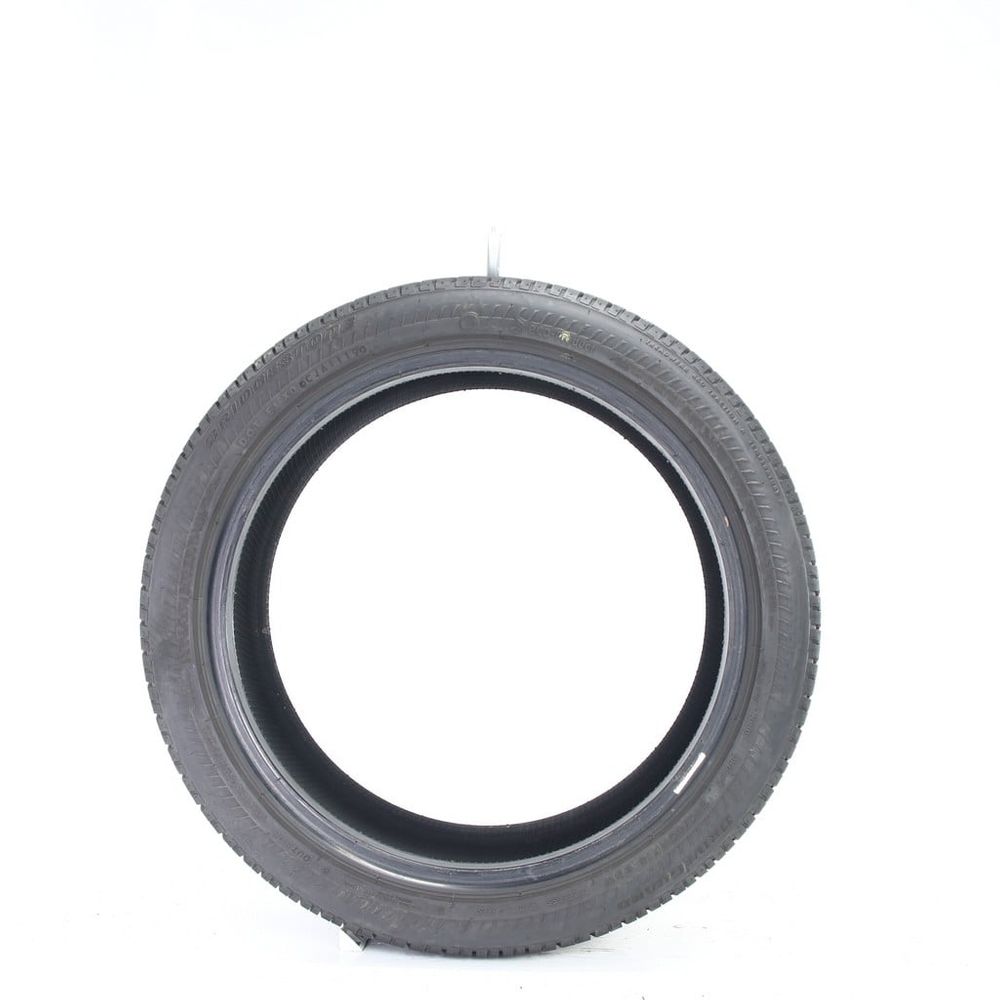 Set of (2) Used 215/45RF18 Bridgestone DriveGuard RFT 93W - 8-9/32 - Image 3