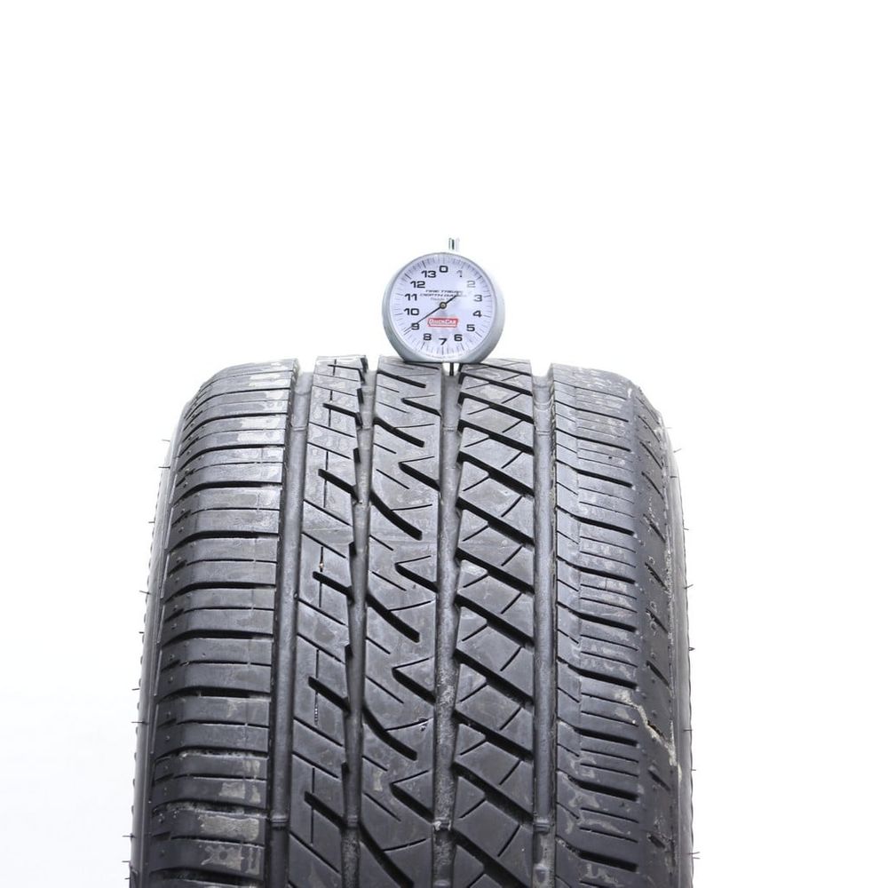 Set of (2) Used 215/45RF18 Bridgestone DriveGuard RFT 93W - 8-9/32 - Image 5