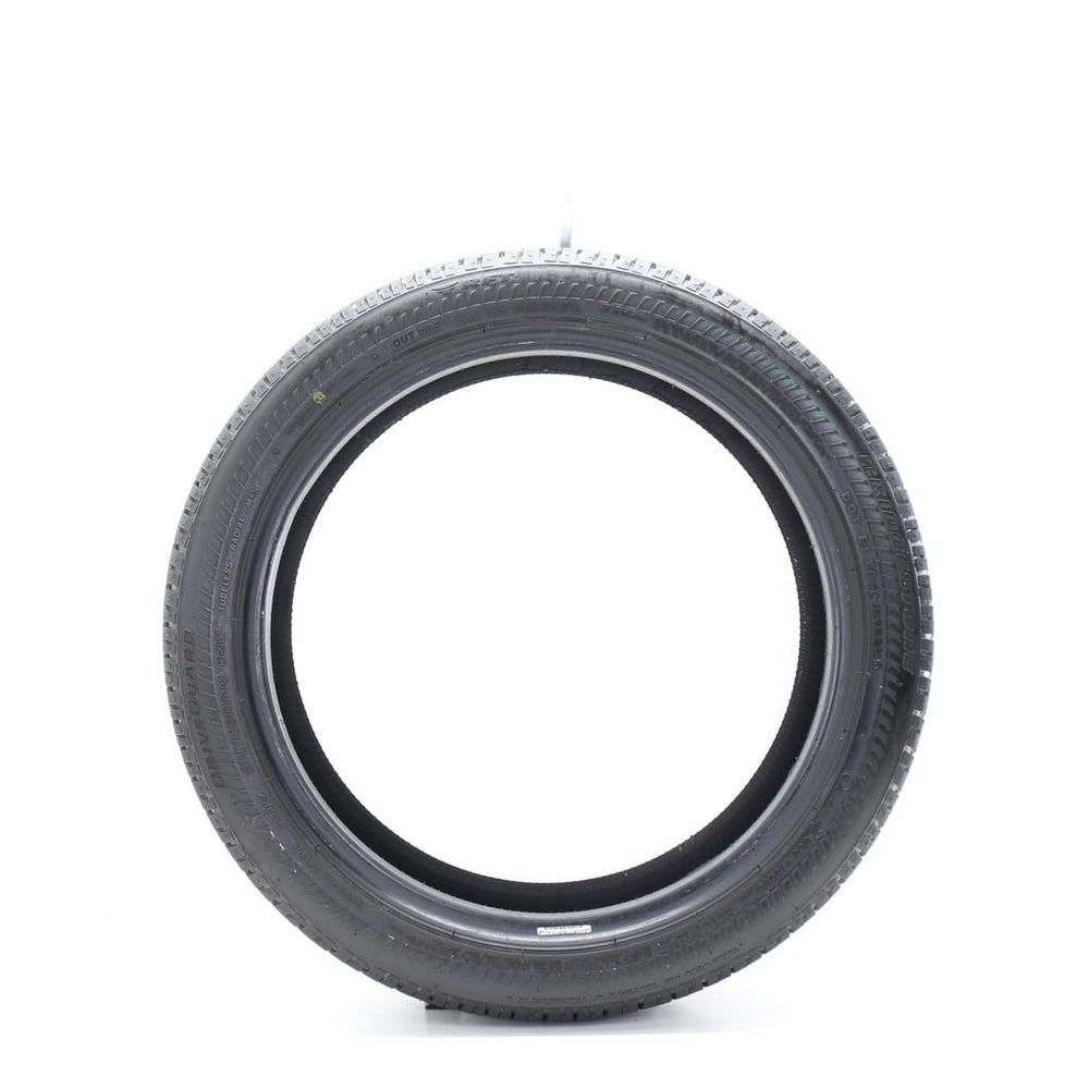 Set of (2) Used 215/45RF18 Bridgestone DriveGuard RFT 93W - 8-9/32 - Image 6