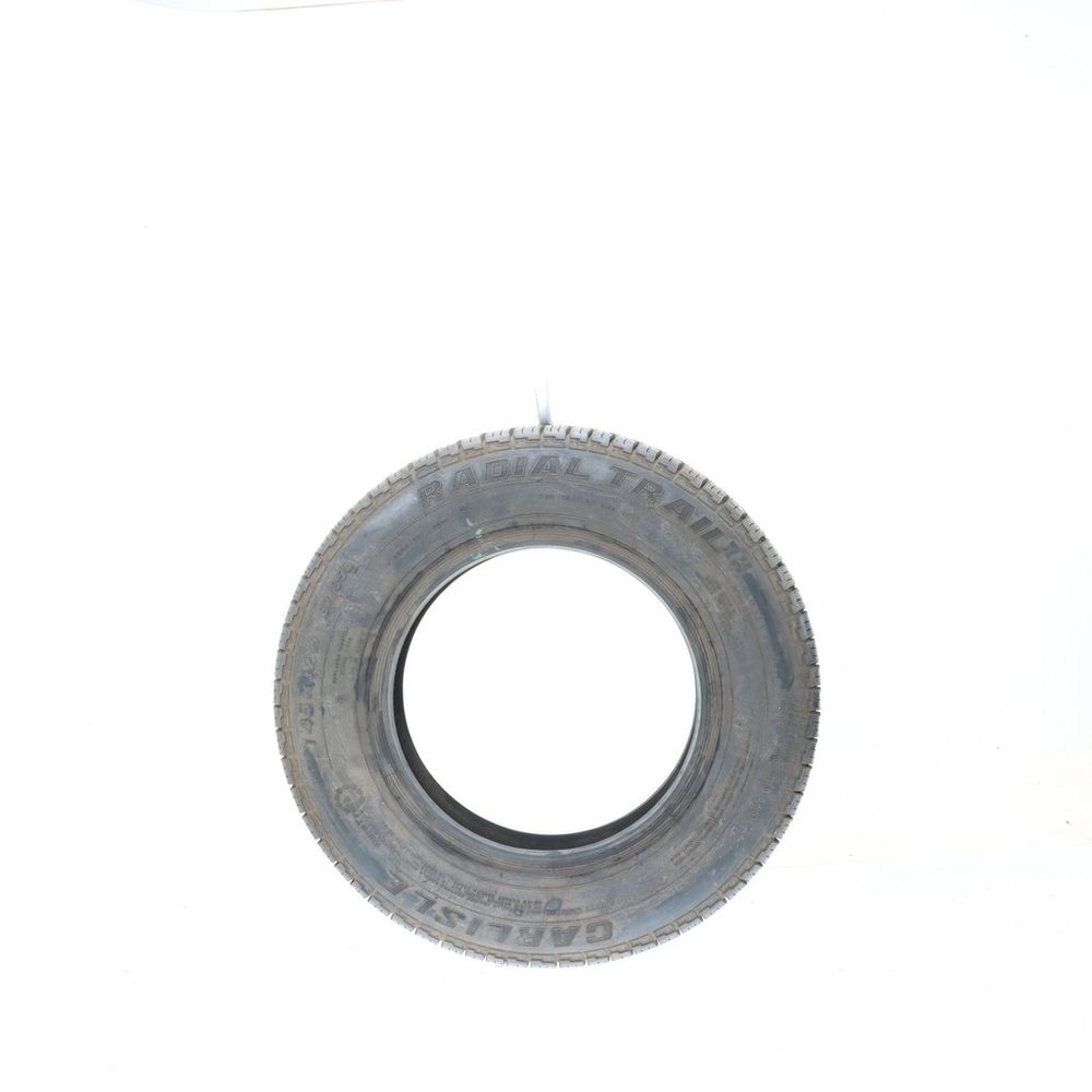 Used 145R12C Carlisle Radial Trail RH 87/85L - 8/32 - Image 3