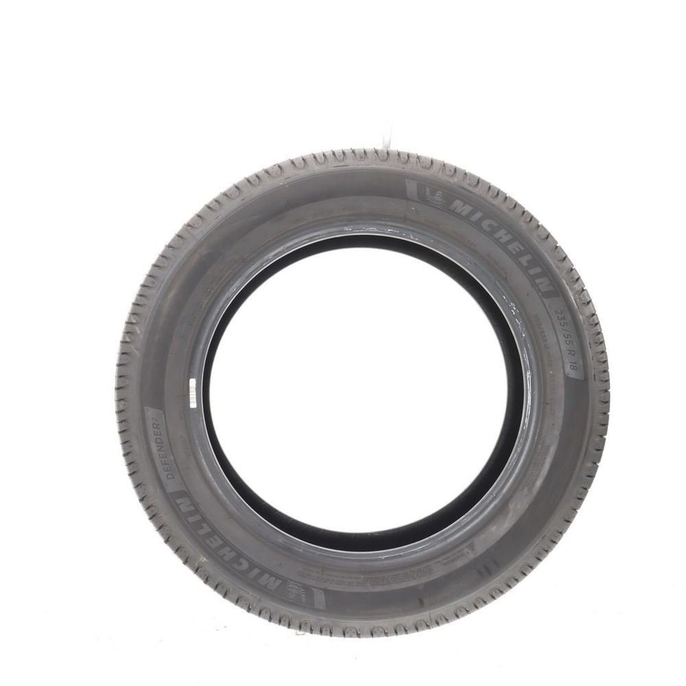 Used 235/55R18 Michelin Defender 2 104H - 10.5/32 - Image 3