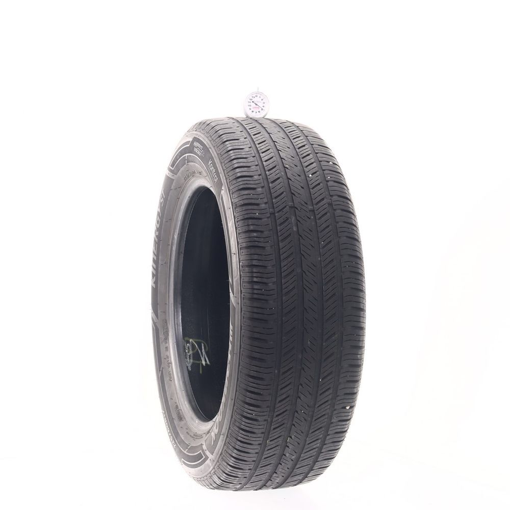Set of (4) Used 225/60R17 Hankook Kinergy ST 99T - 4.5/32 - Image 1