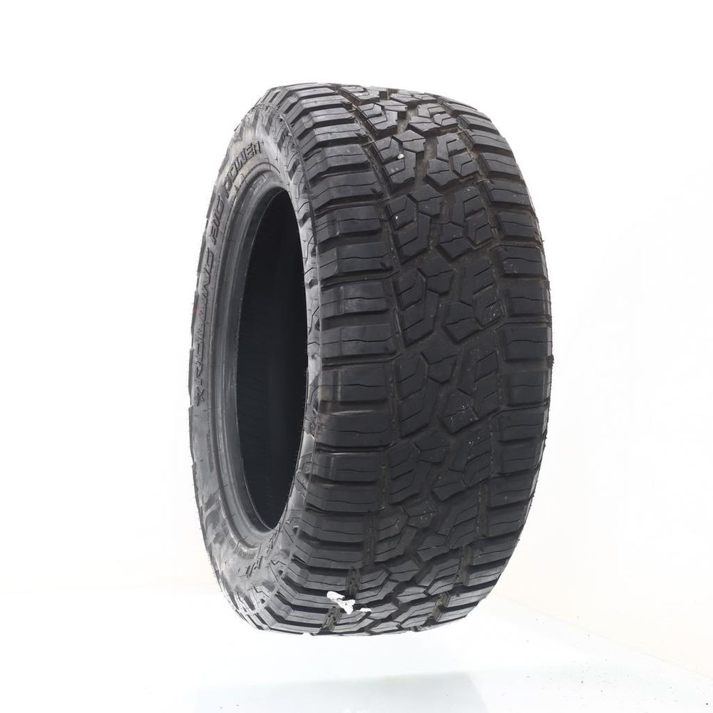 Set of (4) Used LT 33X12.5R20 Rolling Big Power Repulsor R/T 119Q F - 14.5-15.5/32 - Image 4