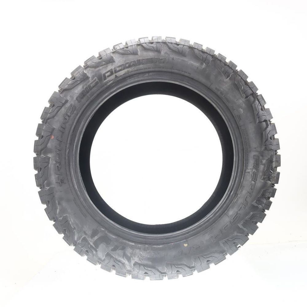 Set of (4) Used LT 33X12.5R20 Rolling Big Power Repulsor R/T 119Q F - 14.5-15.5/32 - Image 6