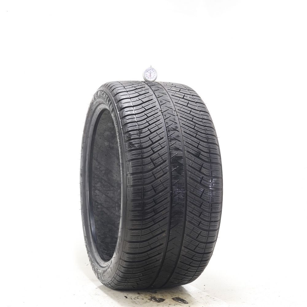 Used 305/35R21 Michelin Pilot Alpin 5 SUV NO 109V - 7/32 - Image 1