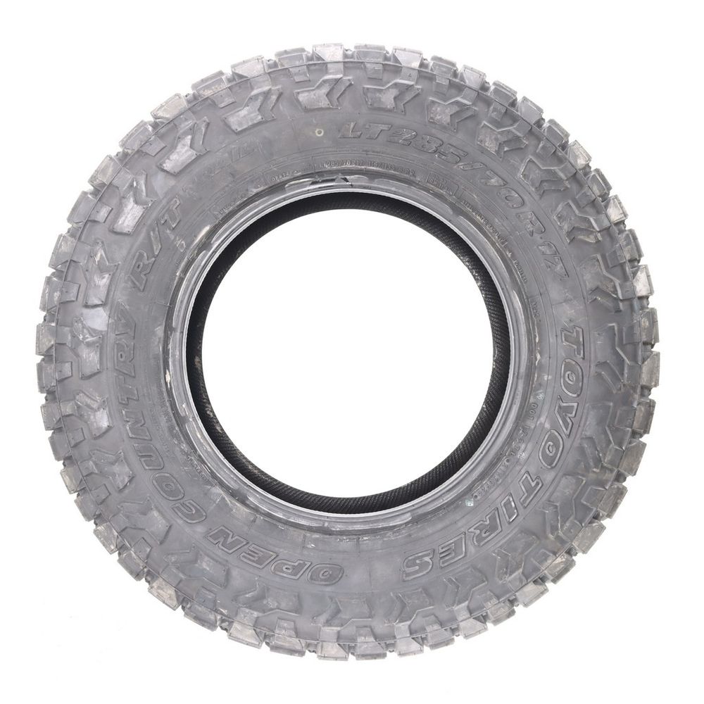 New LT 285/70R17 Toyo Open Country RT Trail 116/113S C - Image 3