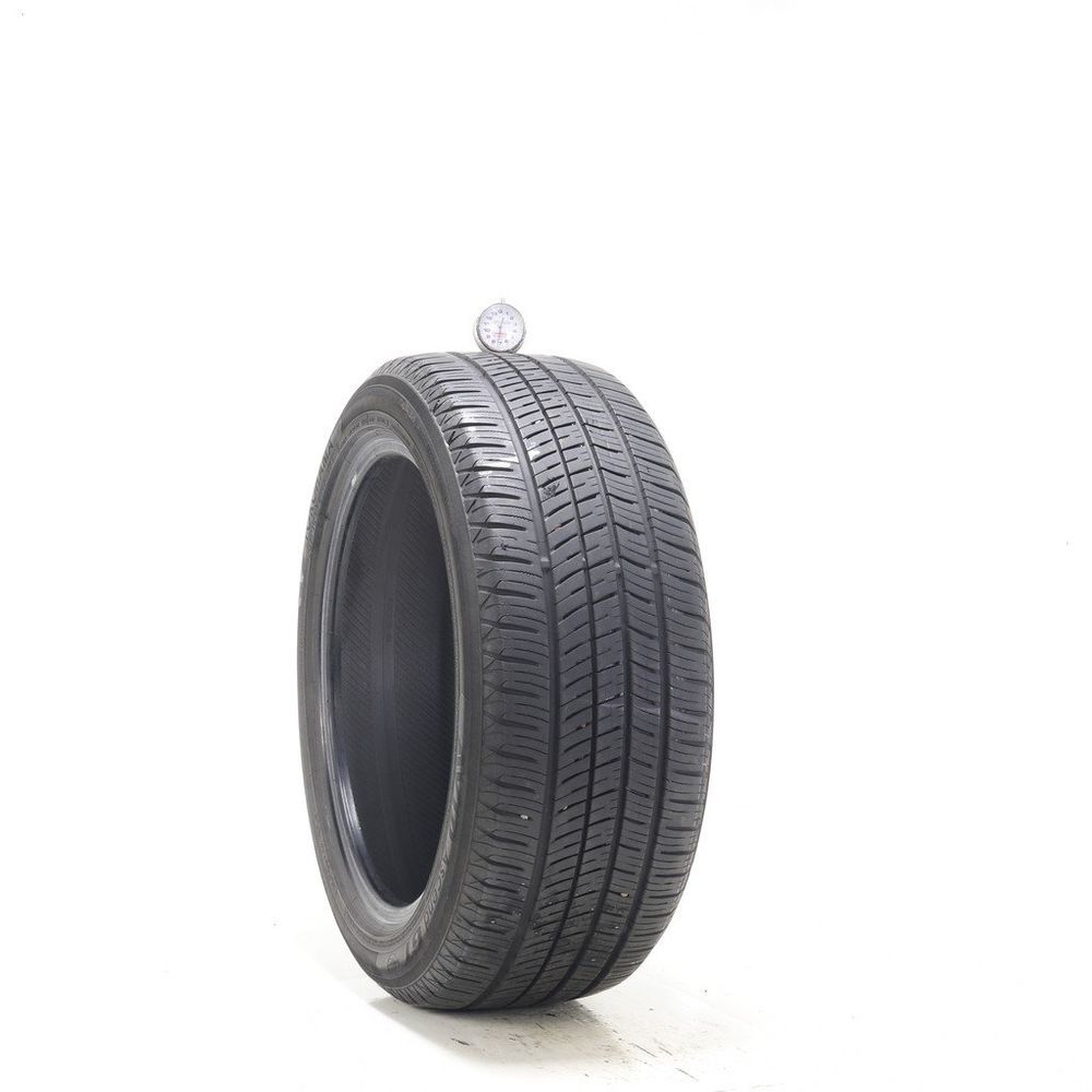 Set of (2) Used 215/50R17 Yokohama Avid Ascend GT 95V - 7-7.5/32 - Image 1