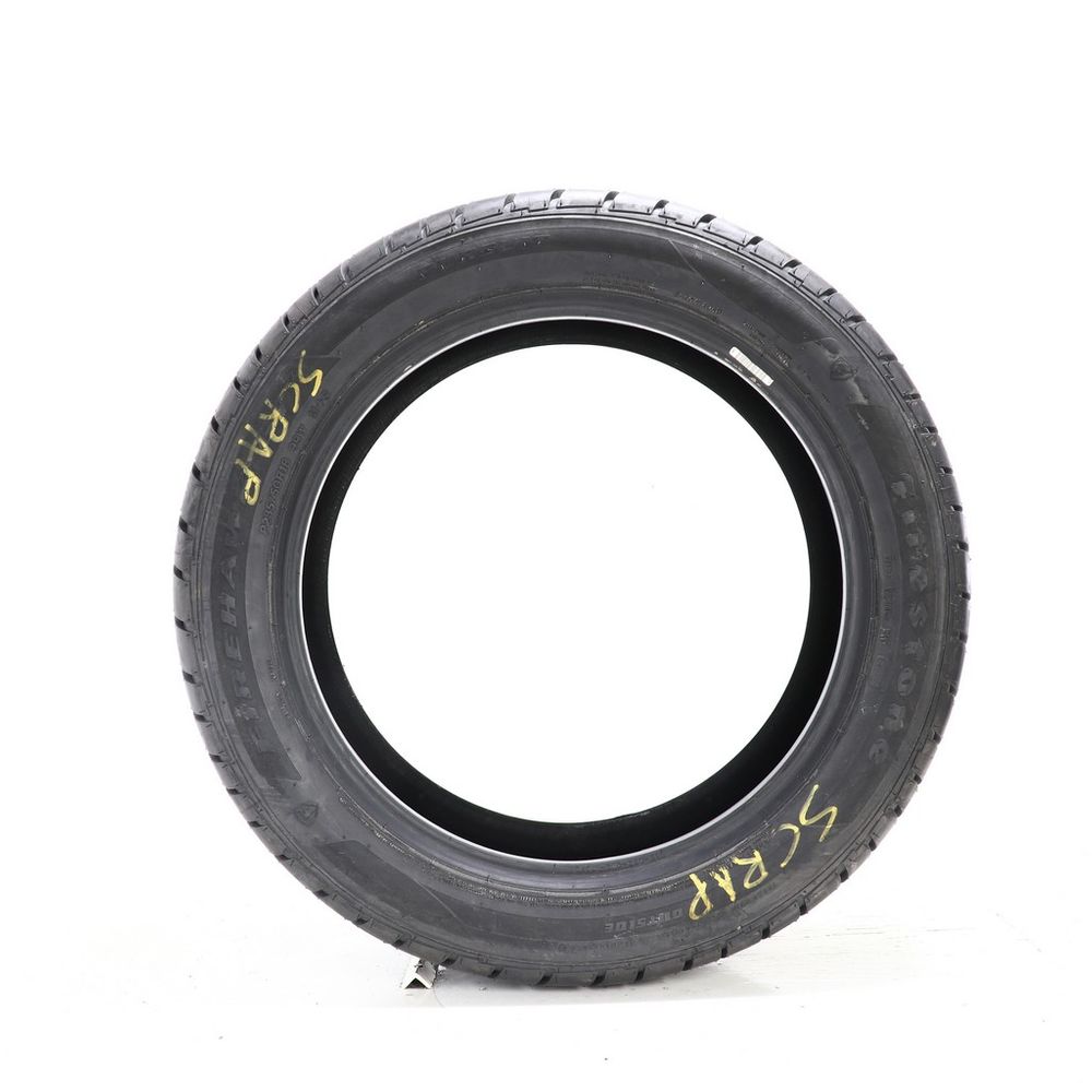 Driven Once 235/50R18 Firestone Firehawk GTZ Pursuit 99W - 11/32 - Image 3