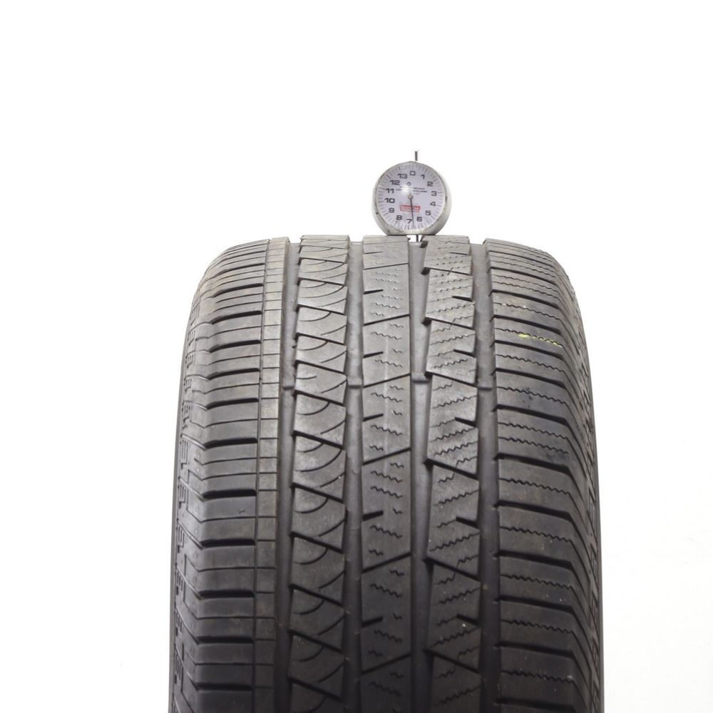Set of (2) Used 255/60R18 Continental CrossContact LX Sport 112V - 6.5/32 - Image 2