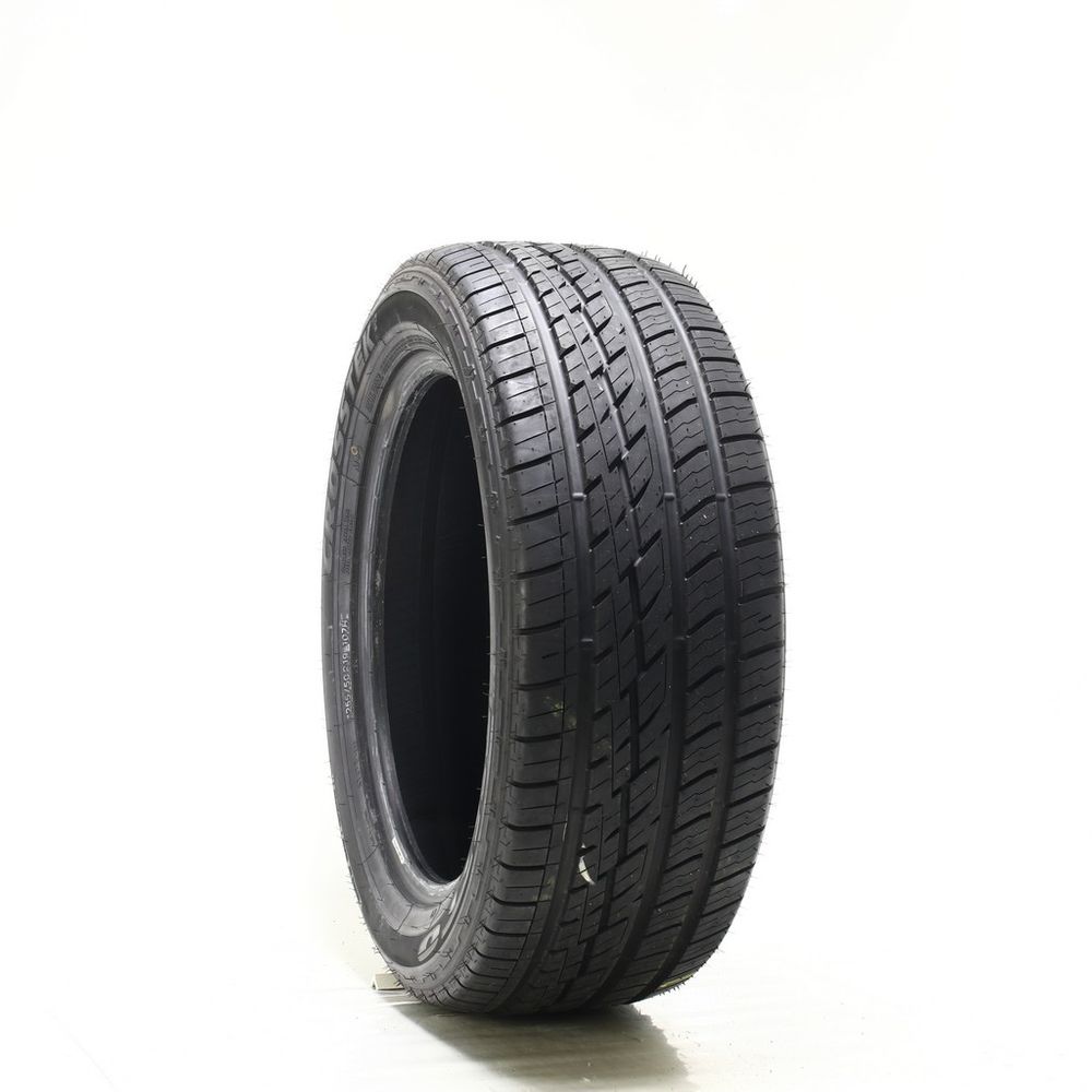 Driven Once 255/50R19 Nitto Crosstek 2 107H - 9.5/32 - Image 1