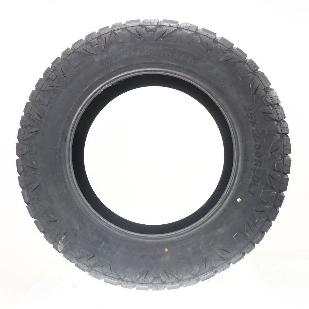 New LT 35X12.5R20 Grit Master GTM R/T 01 125Q F - Image 3