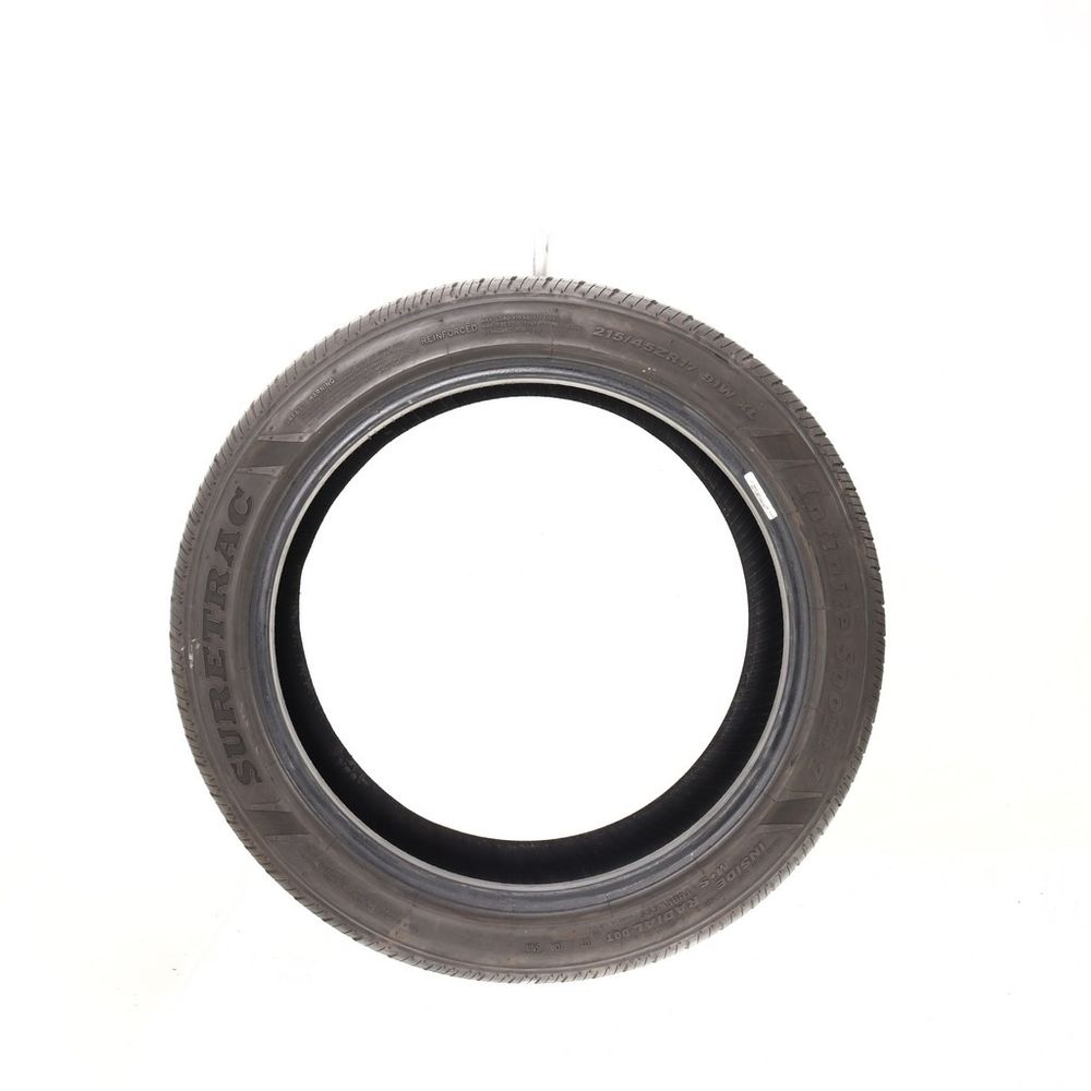 Used 215/45ZR17  Suretrac Infinite Sport 7 91W - 8/32 - Image 3