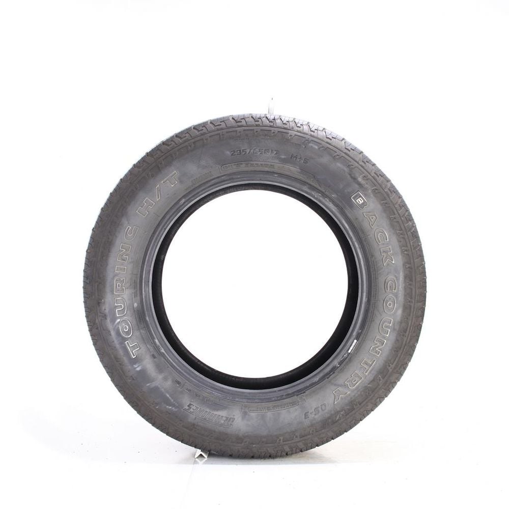 Set of (2) Used 235/65R17 DeanTires Back Country QS-3 Touring H/T 104T - 6.5-7.5/32 - Image 3