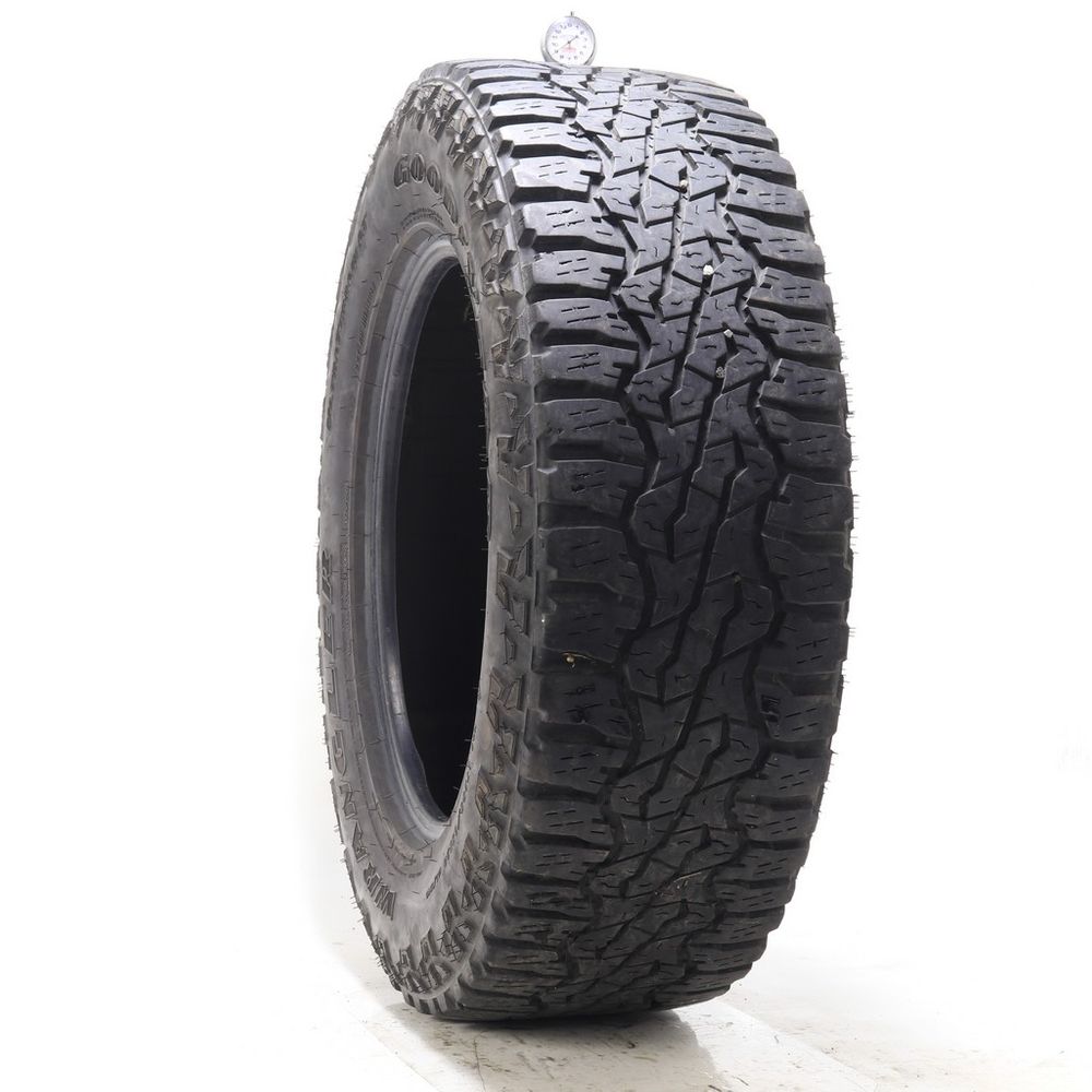 Used LT 285/65R20 Goodyear Wrangler Ultra Terrain AT 127/124Q - 9/32 - Image 1