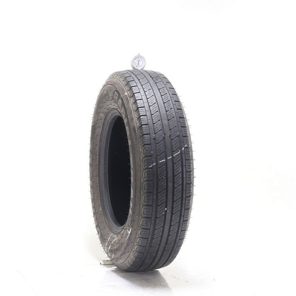 Set of (2) Used ST 205/75R15 Carlisle Radial Trail HD 1N/A D - 7-7.5/32 - Image 1