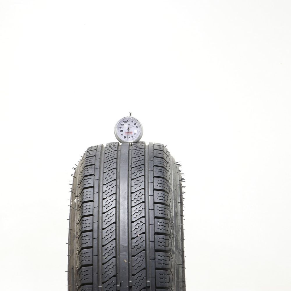 Set of (2) Used ST 205/75R15 Carlisle Radial Trail HD 1N/A D - 7-7.5/32 - Image 2