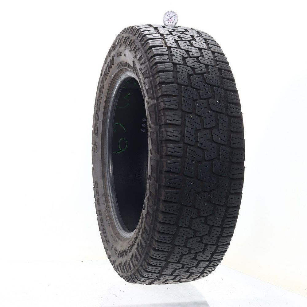 Used 275/65R20 Pirelli Scorpion All Terrain Plus RIV ELECT 116H - 9/32 - Image 1