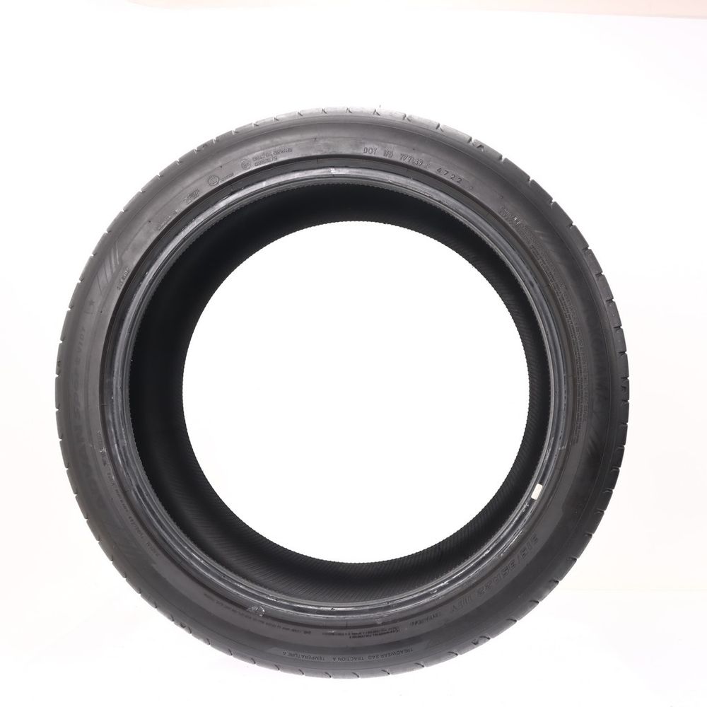 Set of (2) Used 315/35R22 Yokohama Advan Sport V107 I 111Y - 6-6.5/32 - Image 3
