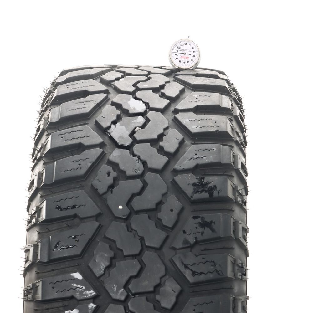 Used LT 35X12.5R20 Kanati Trail Hog A/T 4  121Q E - 10.5/32 - Image 2