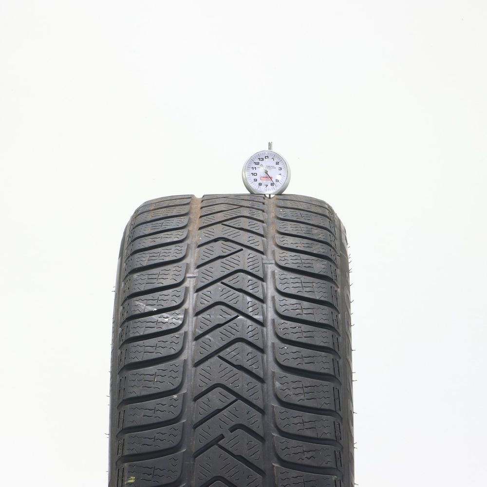 Used 235/45R19 Pirelli Winter Sottozero 3 MO 98V - 5.5/32 - Image 2