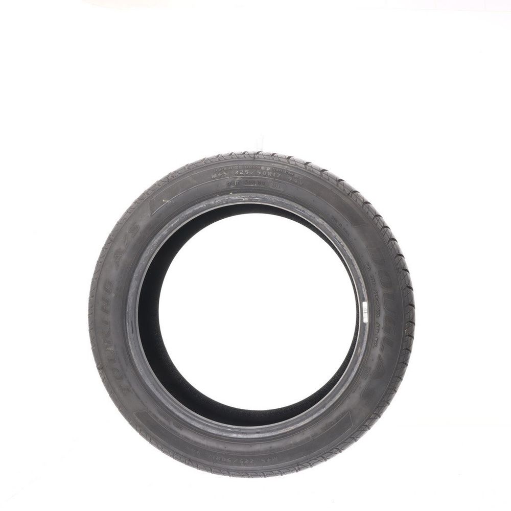 Set of (4) Used 225/50R17 Douglas Touring A/S 94V - 6-7.5/32 - Image 12