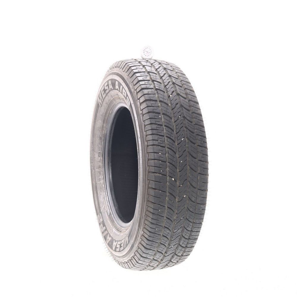 Used LT 245/75R17 Mesa A/P 2 121/118S E - 11/32 - Image 1
