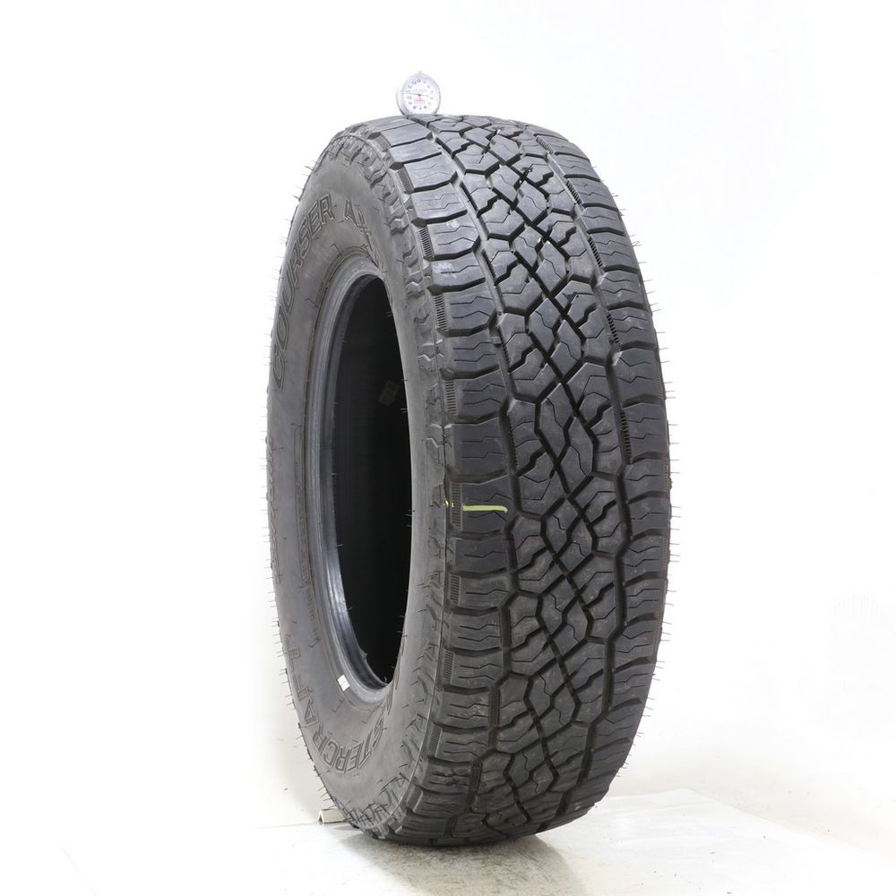 Used 255/70R18 Mastercraft Courser AXT2 113T - 10.5/32 - Image 1