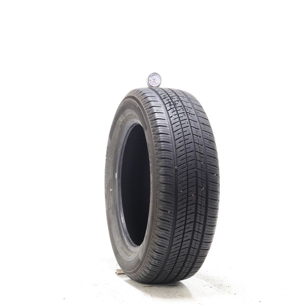 Set of (2) Used 205/60R16 Yokohama Avid Ascend GT 92V - 10.5-11/32 - Image 1