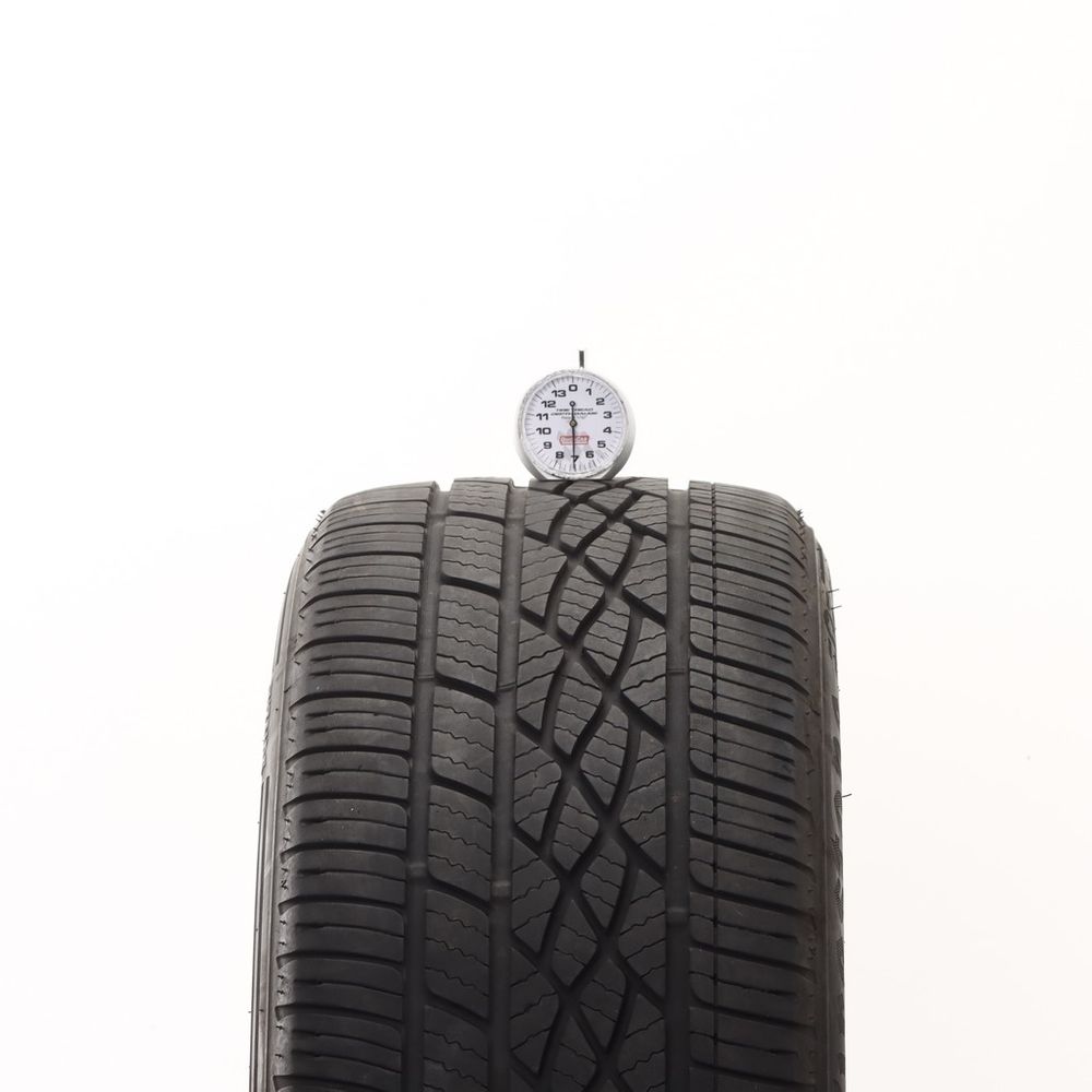 Set of (2) Used 225/45R19 Firestone Firehawk AS V2 96W - 7/32 - Image 2