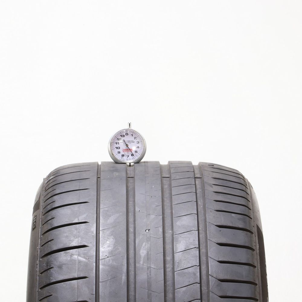 Used 295/40ZR19 Pirelli P Zero NO PZ4 108Y - 5.5/32 - Image 2