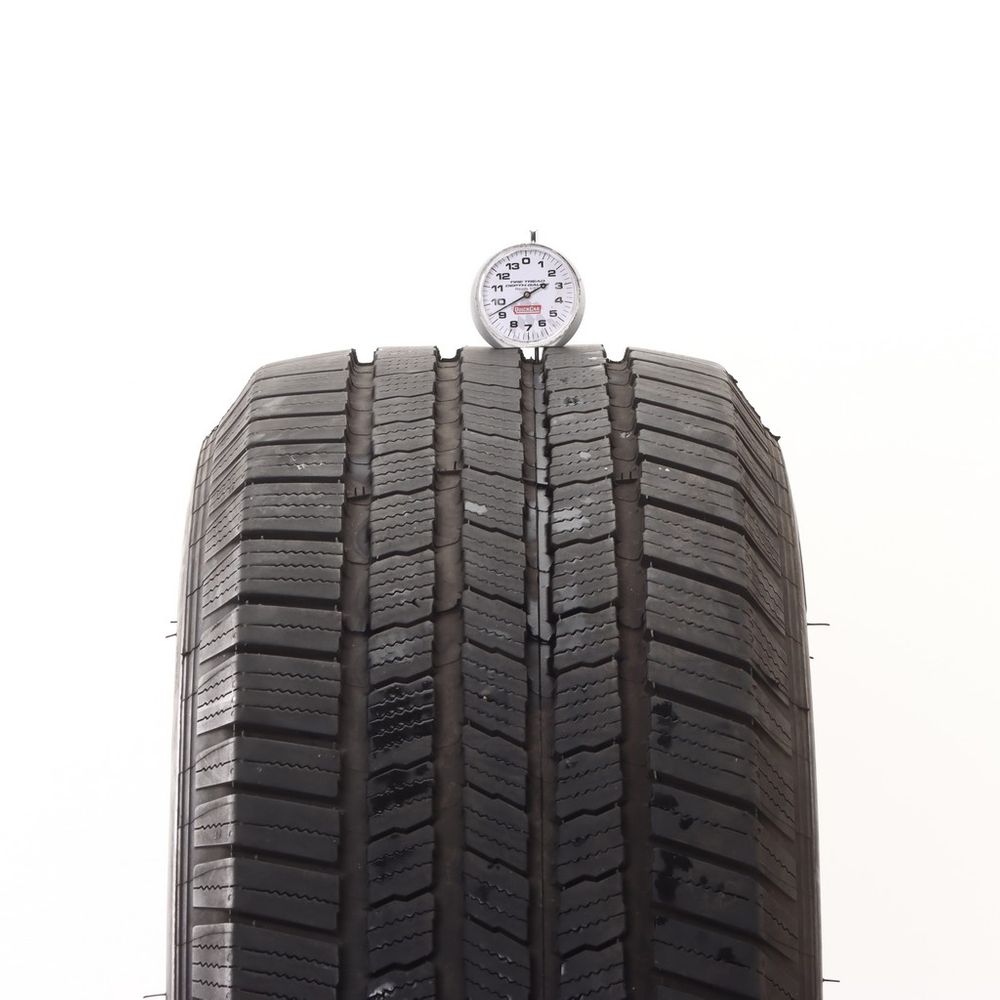 Used 255/50R19 Michelin Defender LTX M/S 107H - 9/32 - Image 2