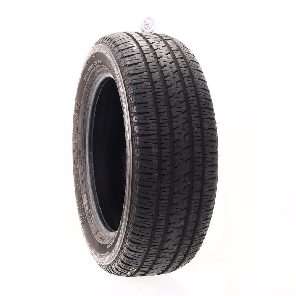 Set of (4) Used 275/55R20 Bridgestone Dueler H/L Alenza 111S - 9.5-10.5/32 - Image 4
