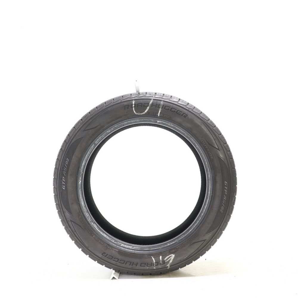 Set of (2) Used 205/50R16 Road Hugger GTP AS/02 87V - 9-9.5/32 - Image 6