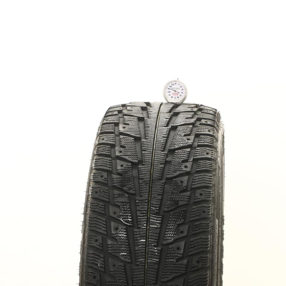 Set of (2) Used 235/55R18 Federal Himalaya SUV Snow 100T - 11/32 - Image 2