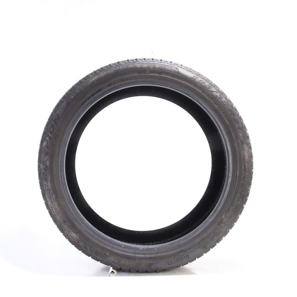 Used 295/35R21 Pirelli Scorpion Winter MO1 107V - 6/32 - Image 3