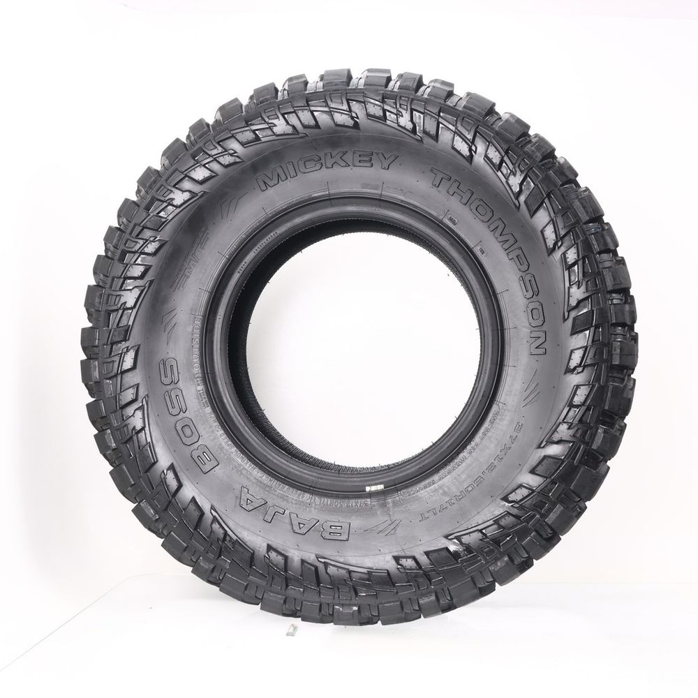 New LT 37X12.5R17 Mickey Thompson Baja Boss M/T 116F C - Image 3